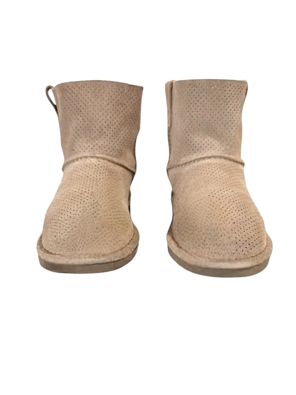 UGG Women's Classic Mini Perforated Boots